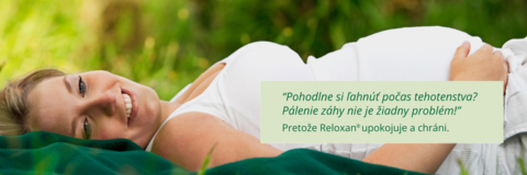 banner palenie zahy tehotenstvo